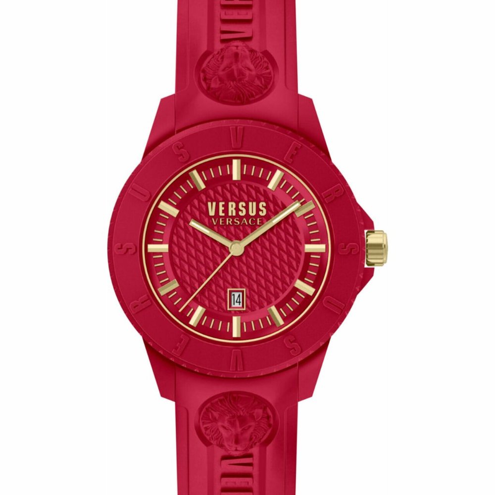 Sale! Versace Versus Tokyo Red Watch